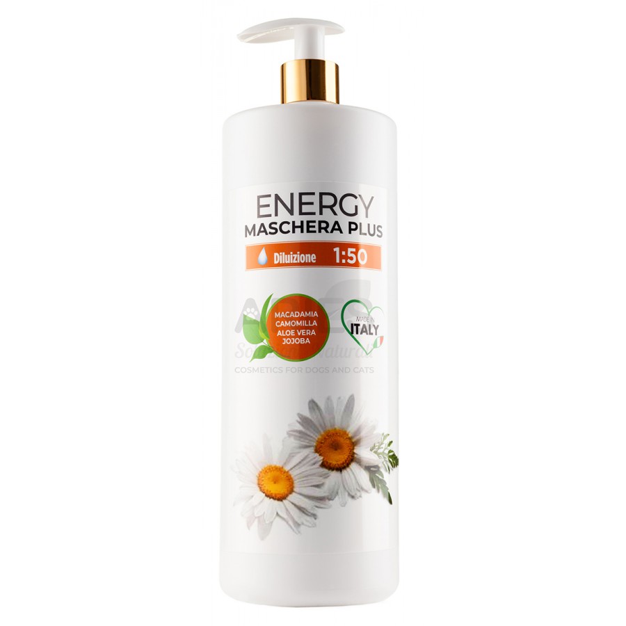 ENERGY MASCHERA PLUS | 1L ENERGY MASCHERA PLUS | 1L
