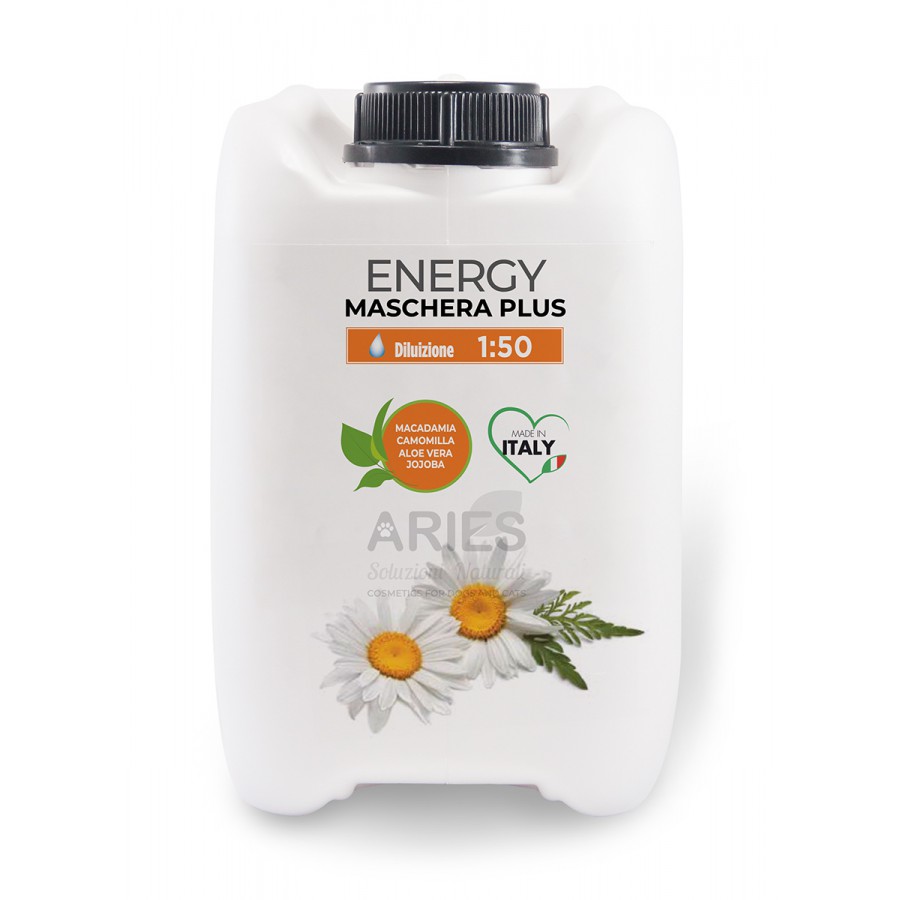 ENERGY MASCHERA PLUS | 5L ENERGY MASCHERA PLUS | 5L