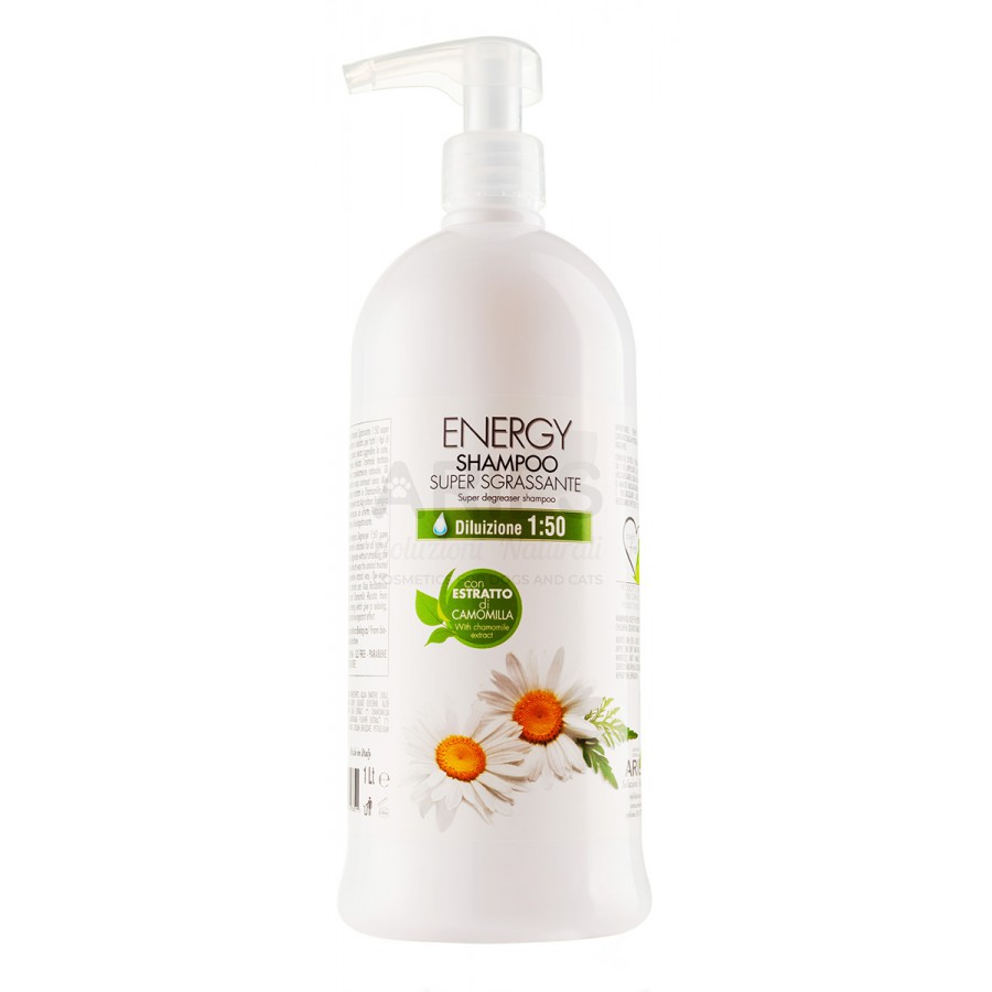 Energy Shampoo | 1L Energy Shampoo | 1L