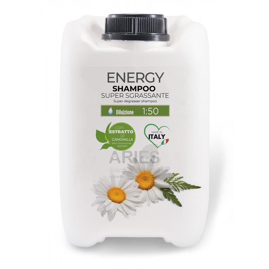 Energy Shampoo | 5L Energy Shampoo | 5L