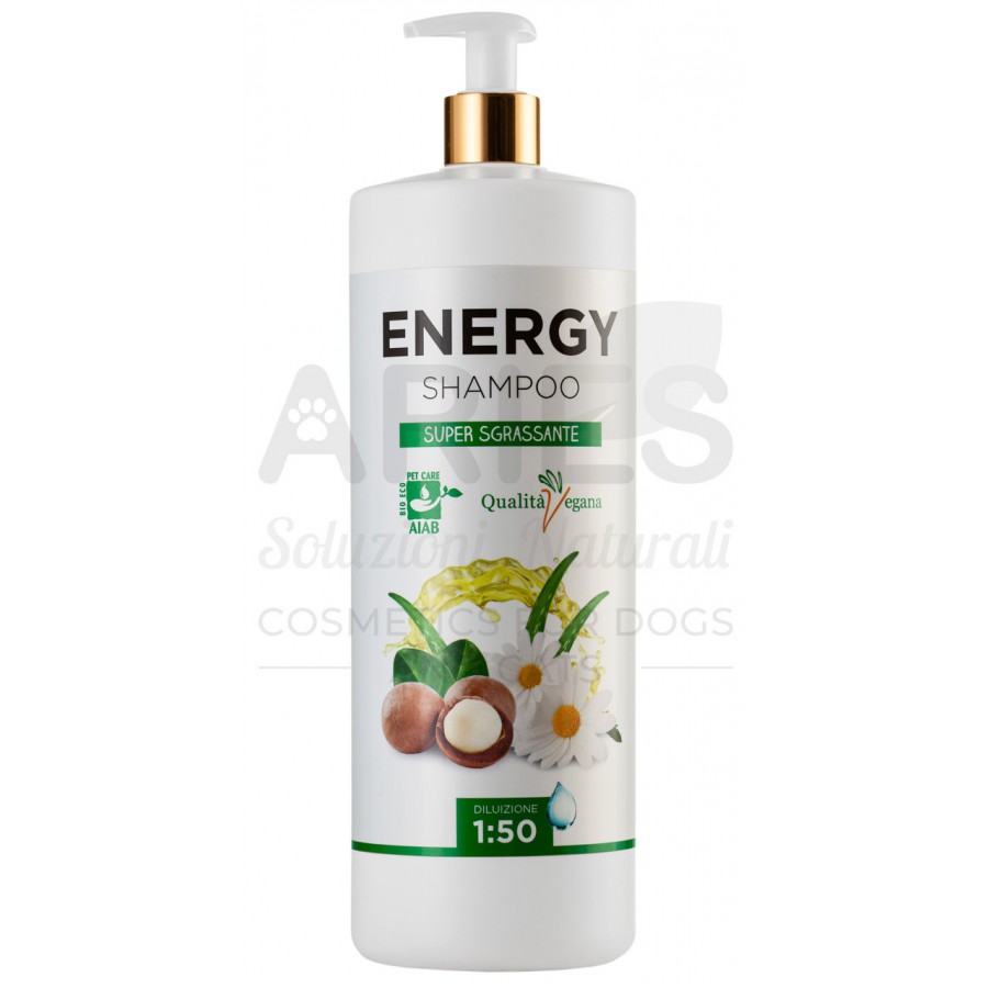 Energy Shampoo | 1L