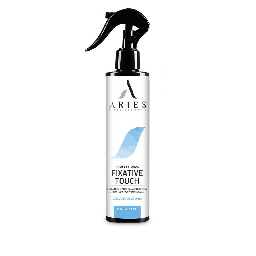 FIXATIVE TOUCH EXTRA STRONG SPRAY | 250ml