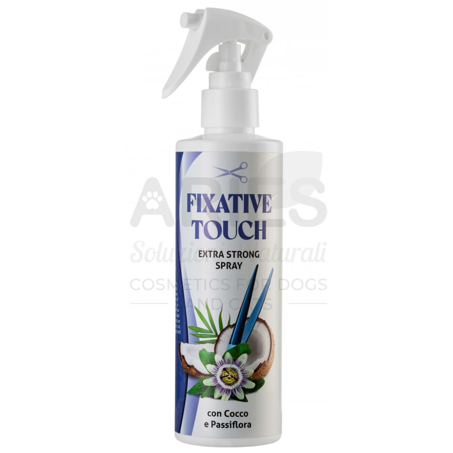 FIXATIVE TOUCH EXTRA STRONG SPRAY | 250ml