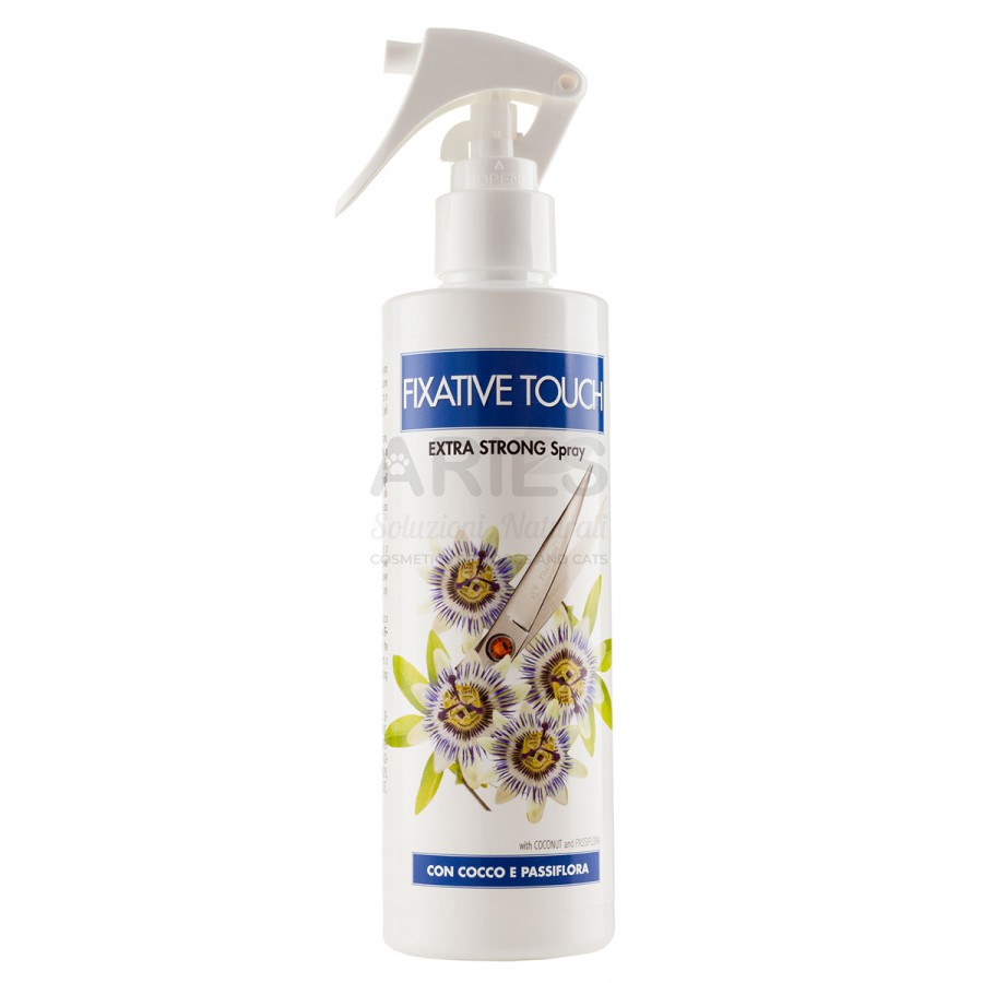 FIXATIVE TOUCH EXTRA STRONG SPRAY | 250ml