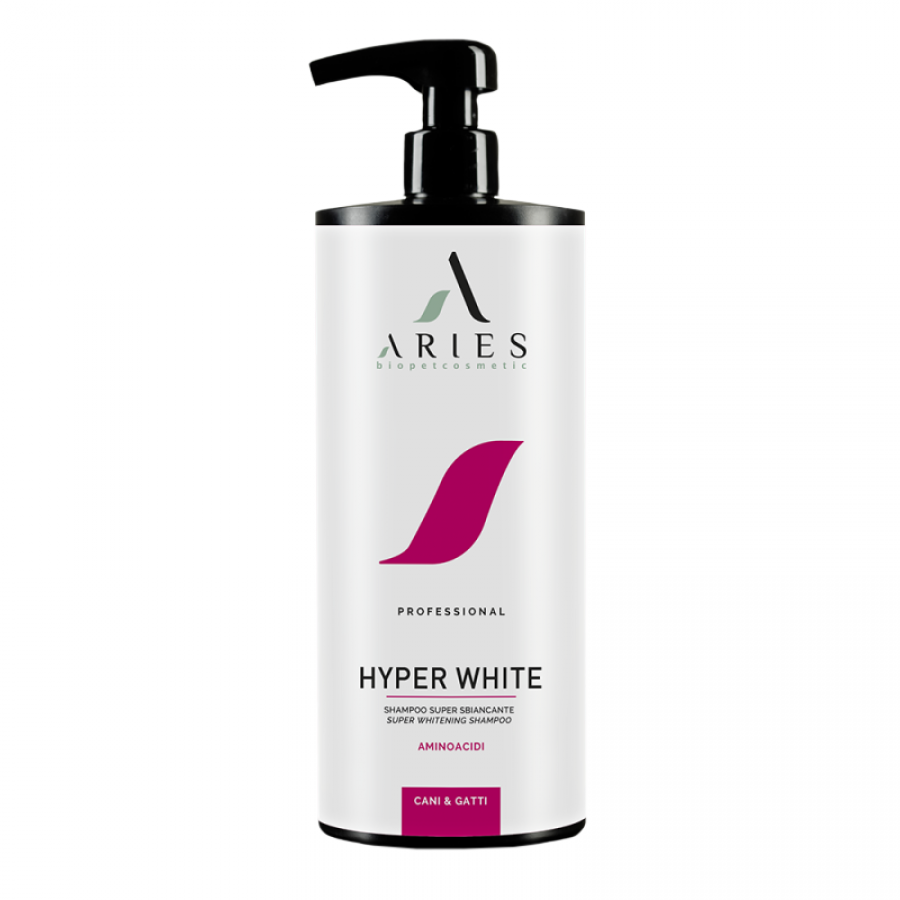 Hyper White Shampoo | 1L