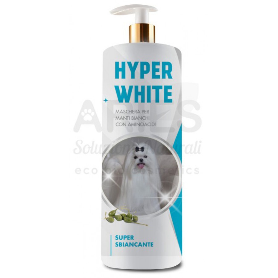 Hyper White Maschera | 1L