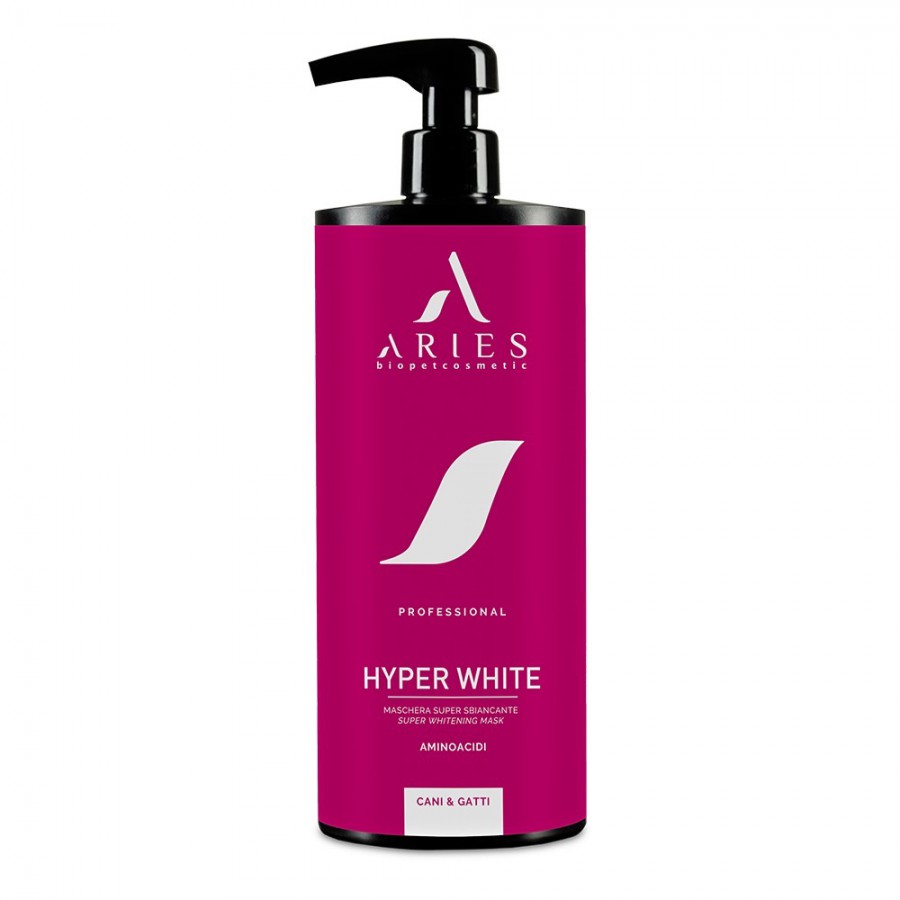 Hyper White Maschera | 1L