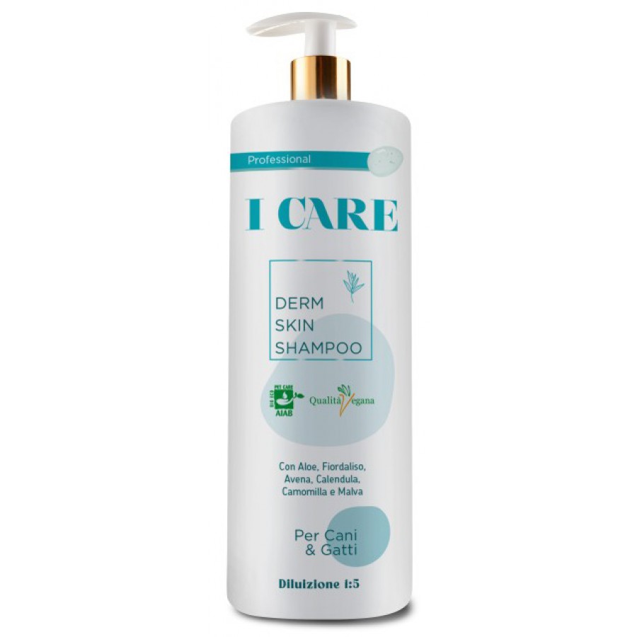 I Care Derm Skin Shampoo | 1L