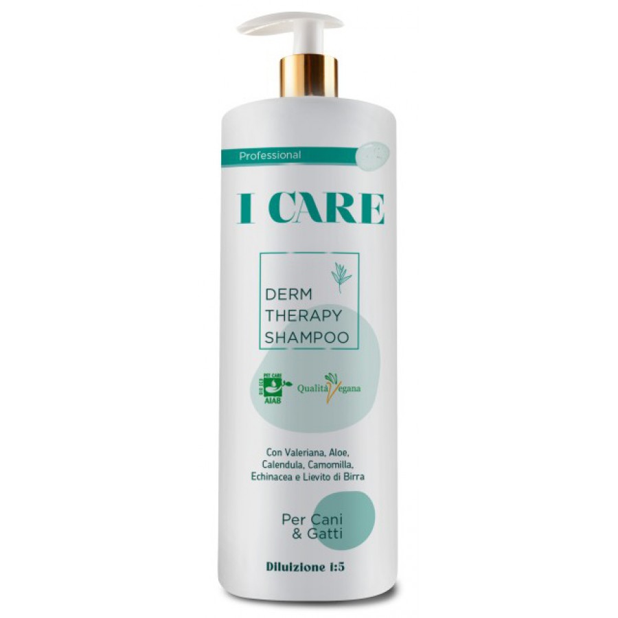I Care Derm Therapy Shampoo | 1L