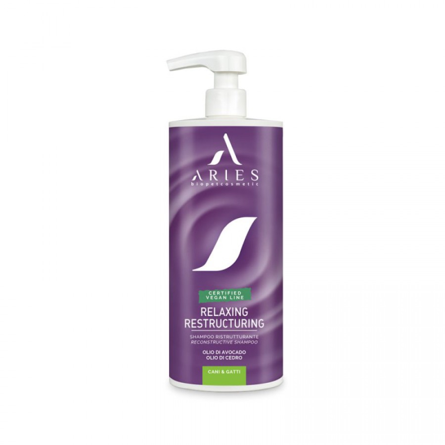 Relaxing Restructuring Iintense Shampoo | 1L Relaxing Restructuring Iintense Shampoo | 1L