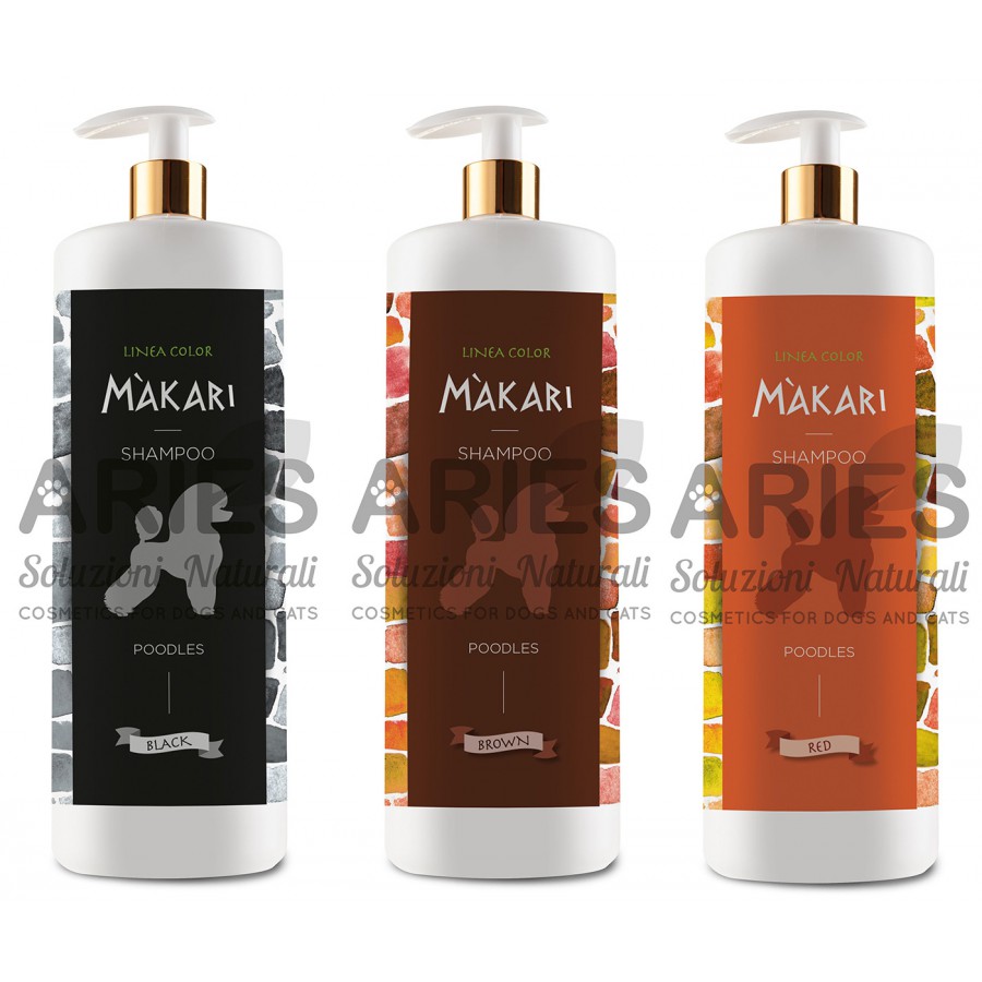 Màkari Color Shampoo | 1L