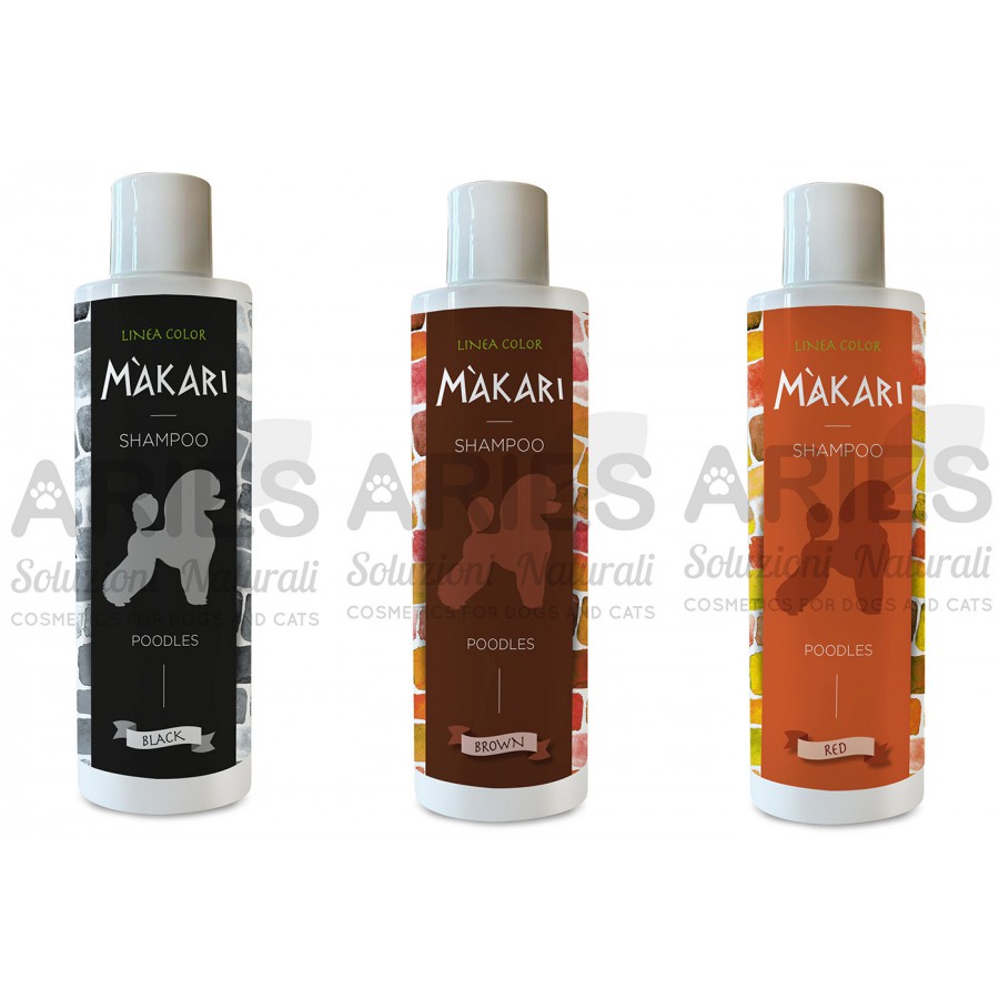 Màkari Color Shampoo | 250ml