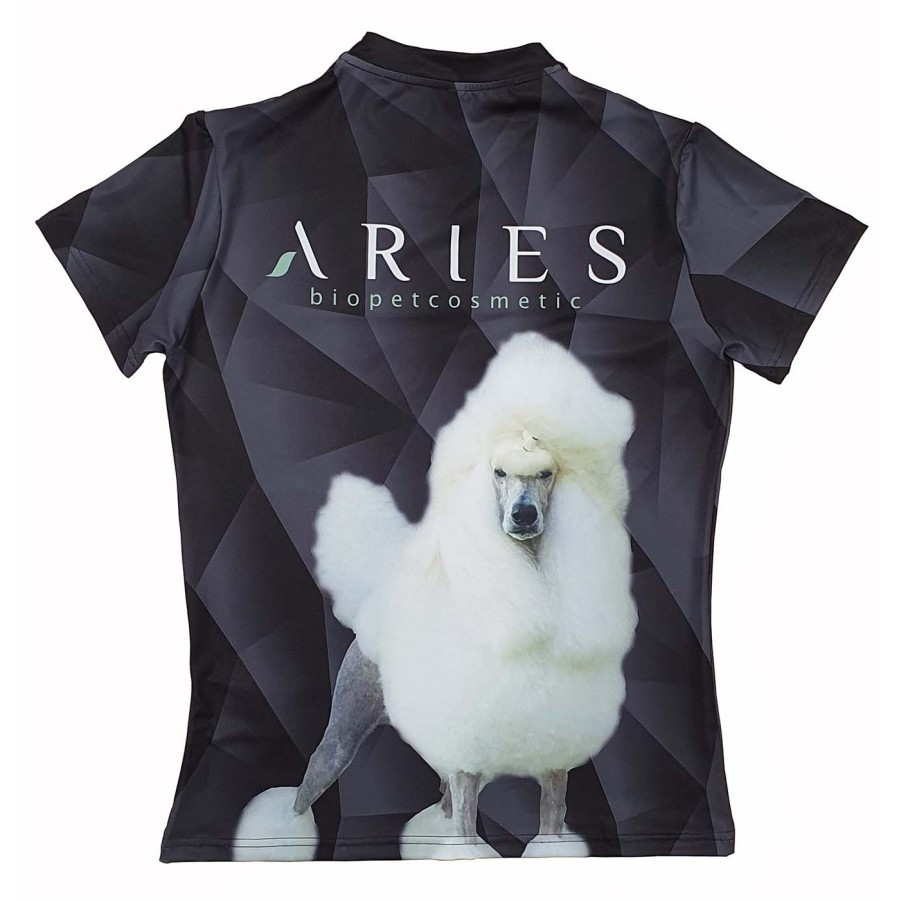 Poodle Black and Grey - Unisex