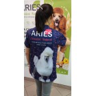 I love Blue (small poodles)