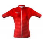 GROOMER CLOTHES | Bubbles Red - Women GROOMER CLOTHES | Bubbles Red - Women