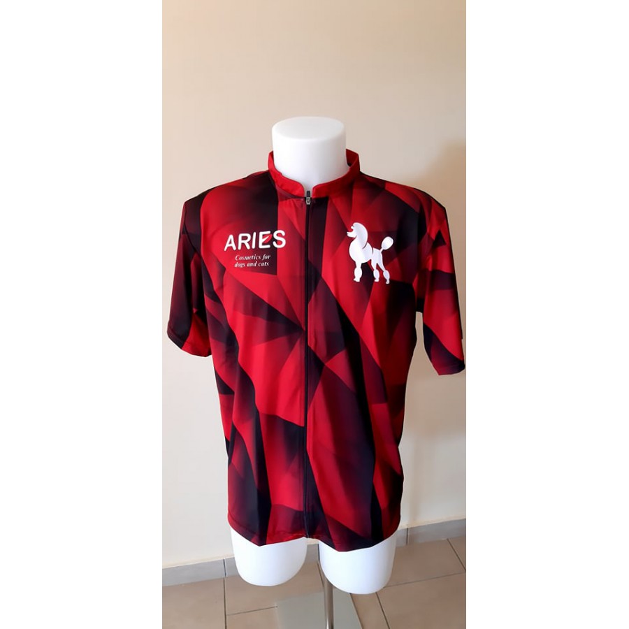 GROOMER CLOTHES | Red - Men GROOMER CLOTHES | Red - Men
