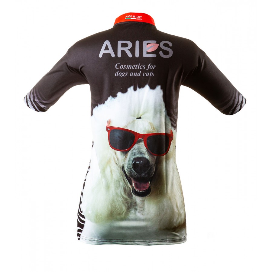 GROOMER CLOTHES | Spotted Black - Women GROOMER CLOTHES | Spotted Black - Women