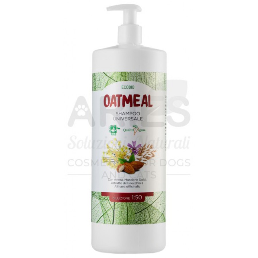 Oatmeal Shampoo | 1L