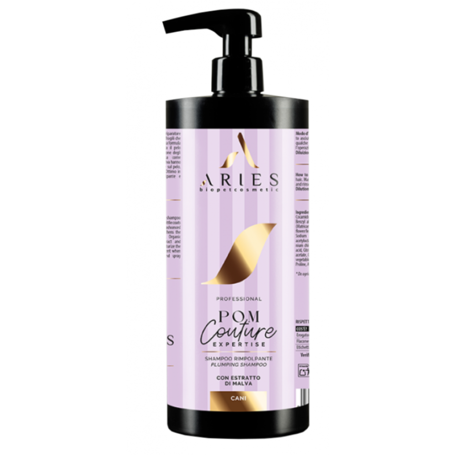 Pom Couture Plumping Shampoo | 1L Pom Couture Plumping Shampoo | 1L
