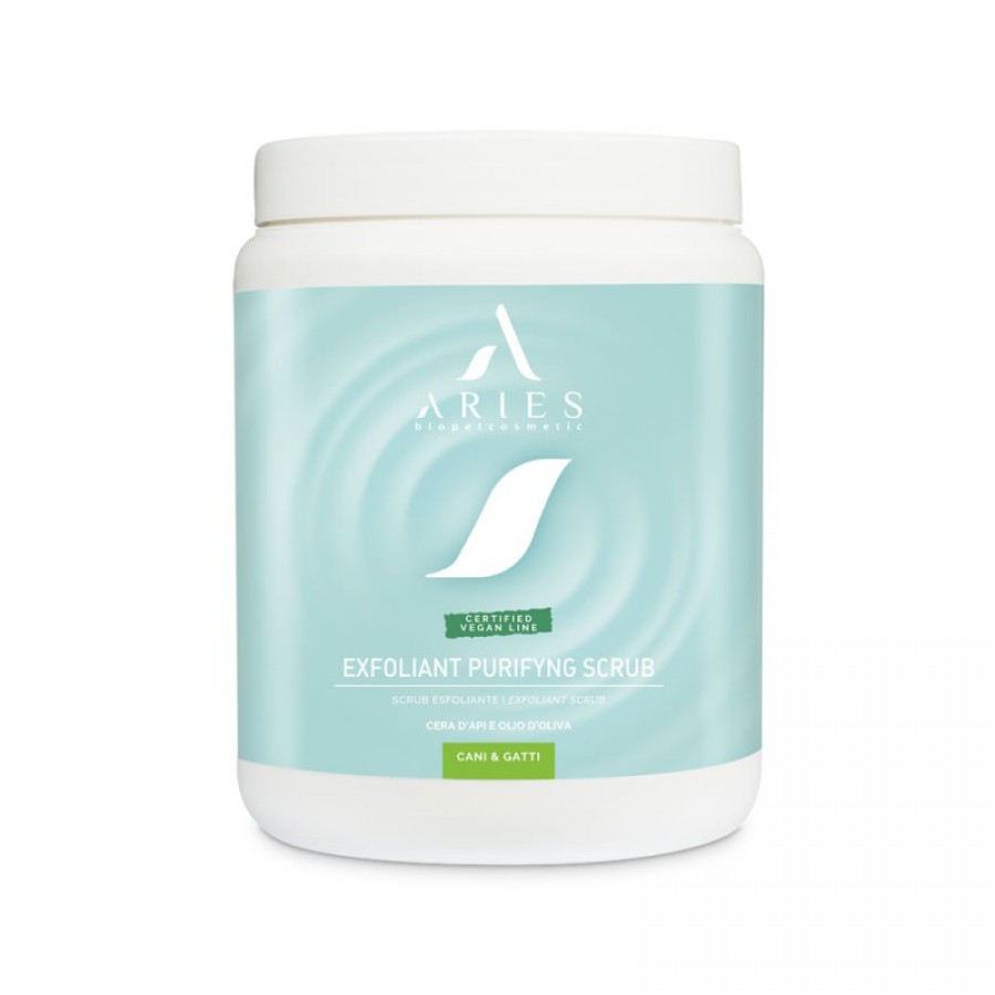 Relaxing Scrub - Hámlasztó és tisztító bőrradír érzékeny bőrre 1 kg