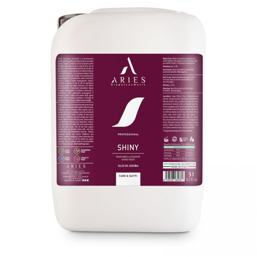 Shiny Mask | 5L