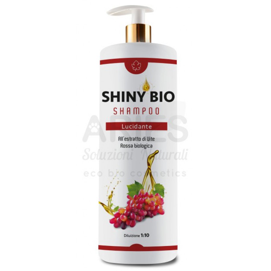 Shiny Bio Shampoo | 1L