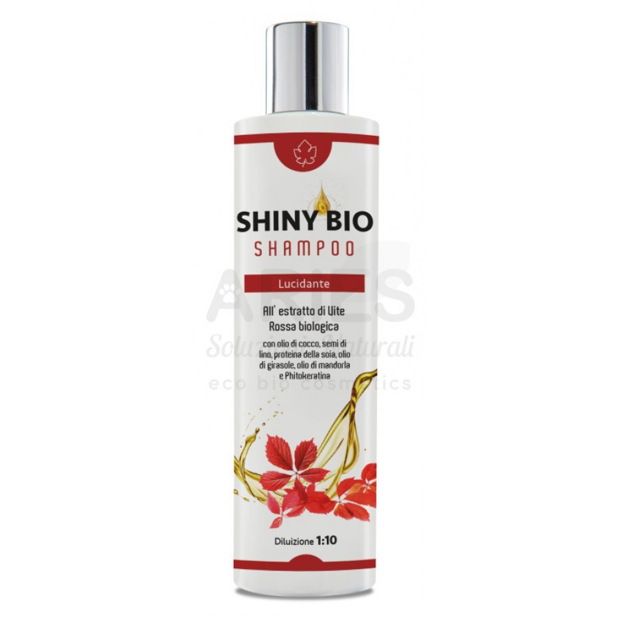 Shiny Bio Shampoo | 250ml