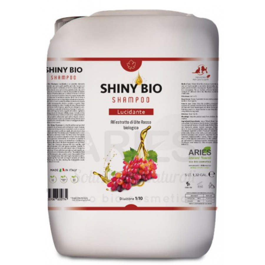 Shiny Bio Shampoo | 5L