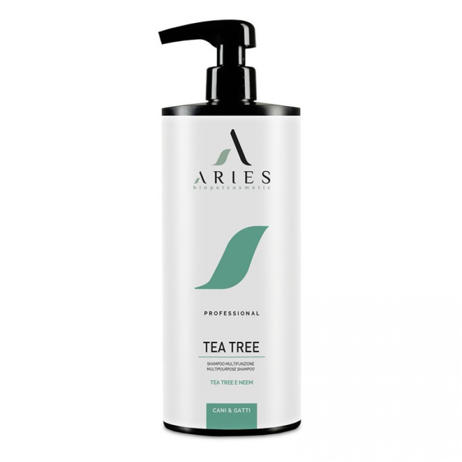 Tea Tree Shampoo | 1L Tea Tree Shampoo | 1L