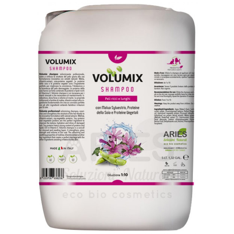 Volumix Shampoo | 5L