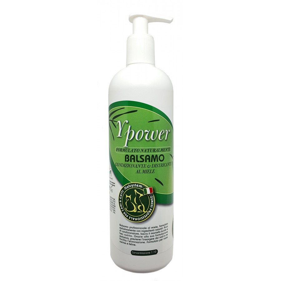 Ypower Balsamo | 500ml Ypower Balsamo | 500ml
