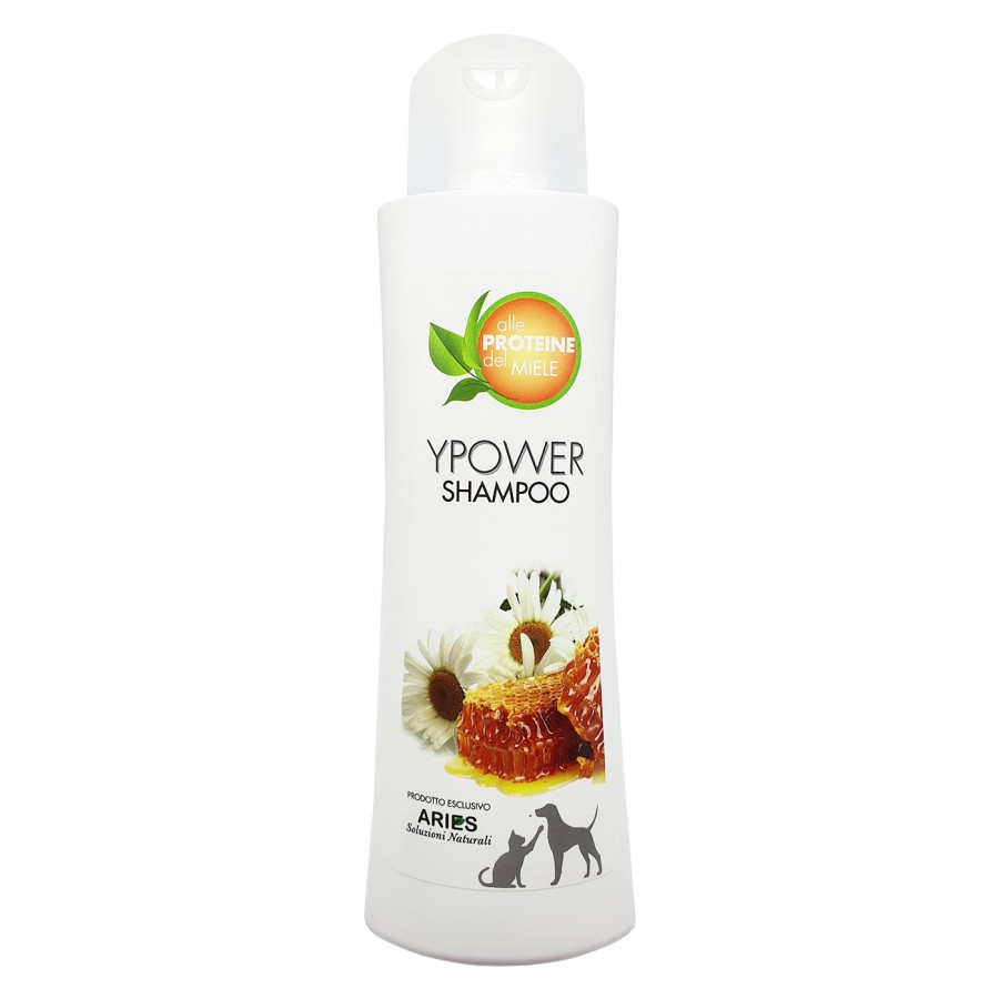 Ypower Shampoo | 250ml Ypower Shampoo | 250ml