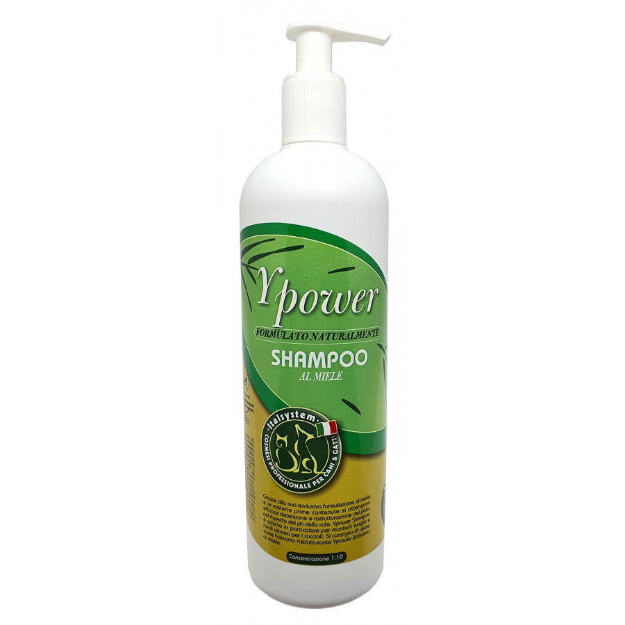 Ypower Shampoo | 500ml Ypower Shampoo | 500ml