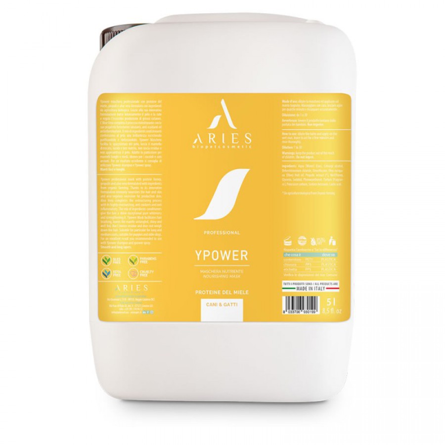 Ypower Balsamo | 5L Ypower Balsamo | 5L