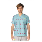 Munkaruha Denver | Türkiz, unisex Munkaruha Denver | Türkiz, unisex