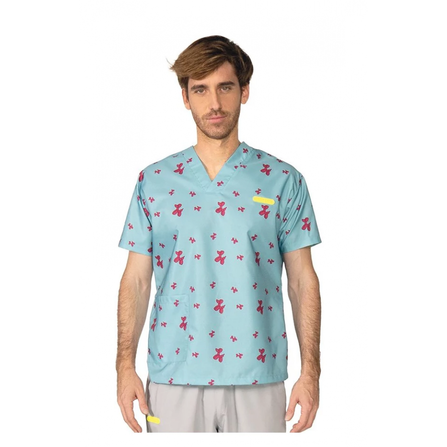 Munkaruha Denver | Türkiz, unisex