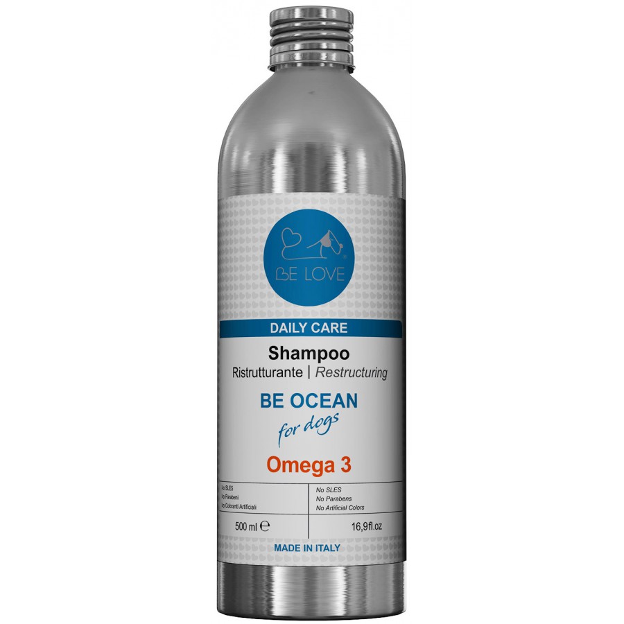 Be Ocean Shampoo | 500ml