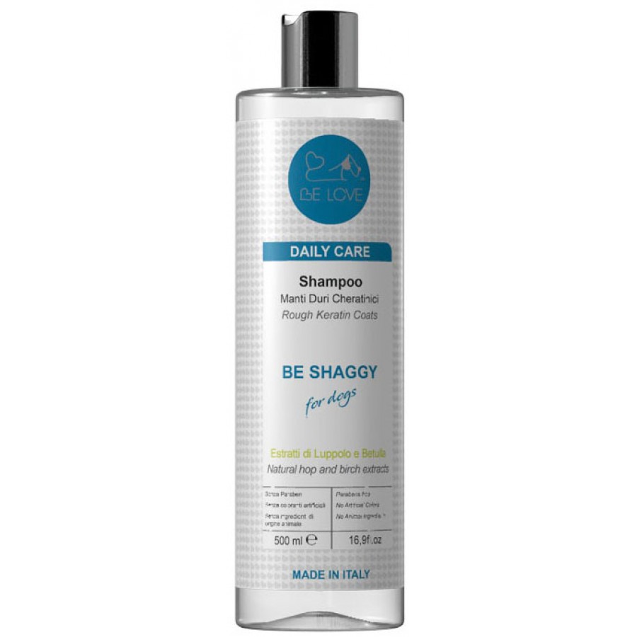 Be Shaggy Shampoo | 500ml
