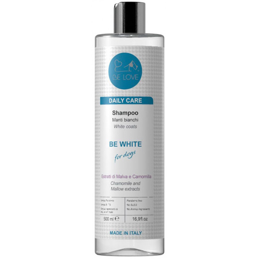 Be White Shampoo | 500ml