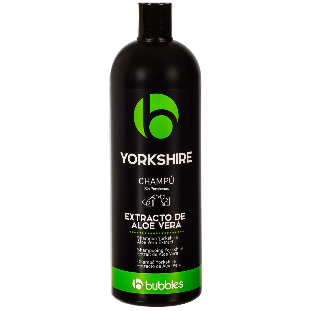 Yorkshire Aloe Vera Shampoo 1L