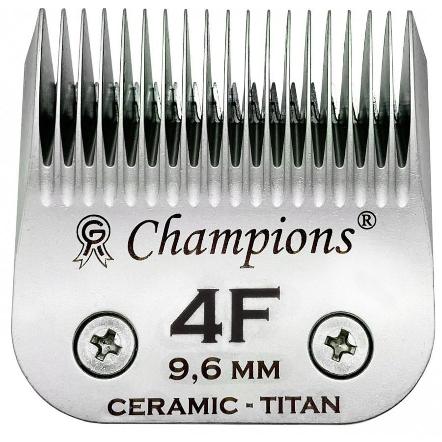Ceramic- Titan | 4F - 9,6mm