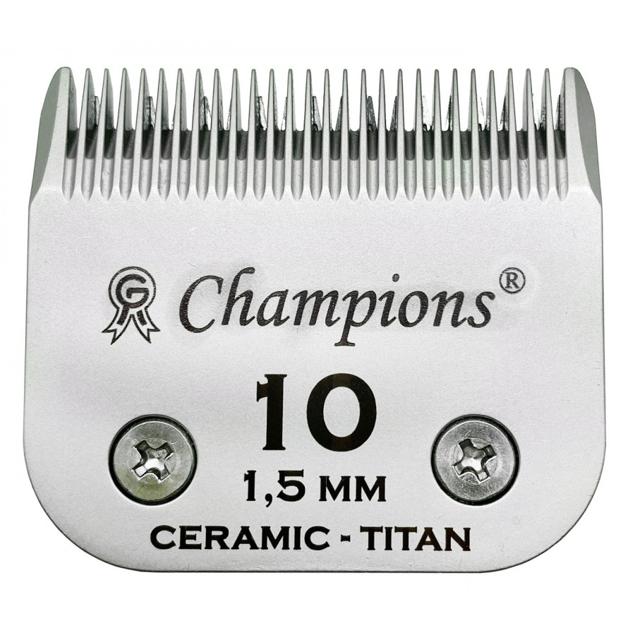 Ceramic- Titan | 10 - 1,5mm