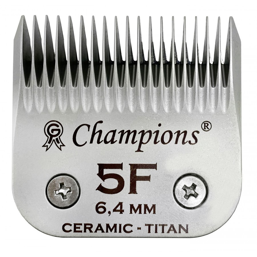 Ceramic- Titan | 5F - 6,4mm