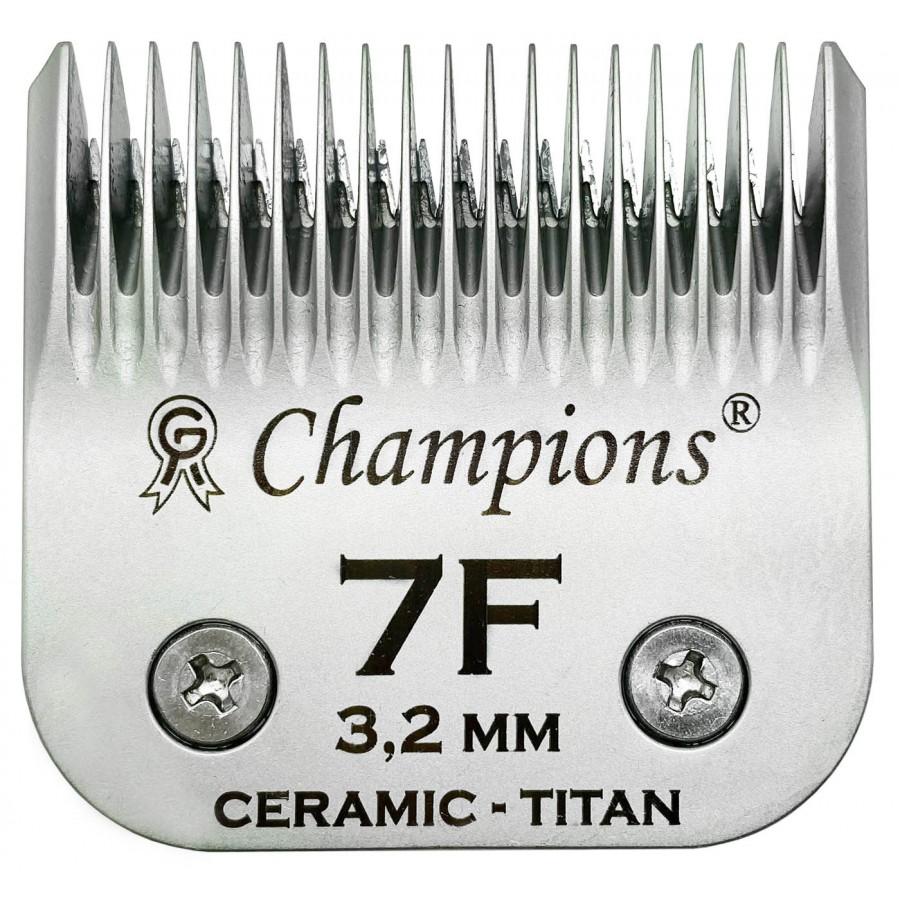 Ceramic- Titan | 7F - 3,2mm