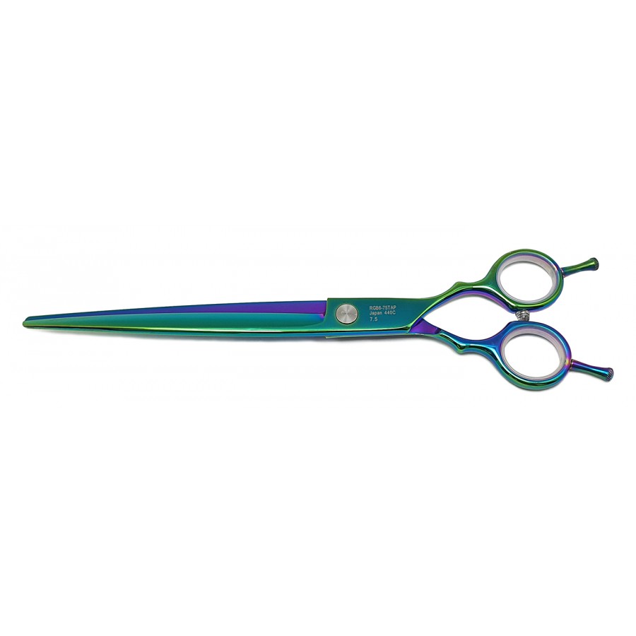 RGB6-75TAP Japan 440C (sus) | 7,5" - vágóél hossz 10 cm - teljes hossz 19,3 cm