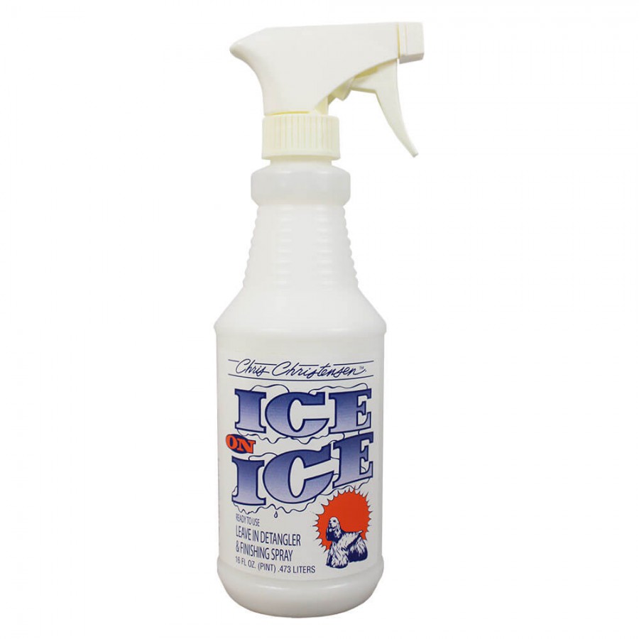 Ice on Ice Detangling Spray Ready to Use | 473ml