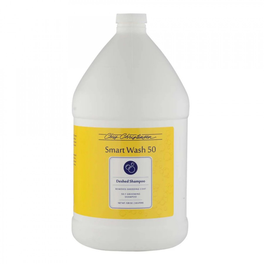 SmartWash50 Deshed Shampoo | 3,8L