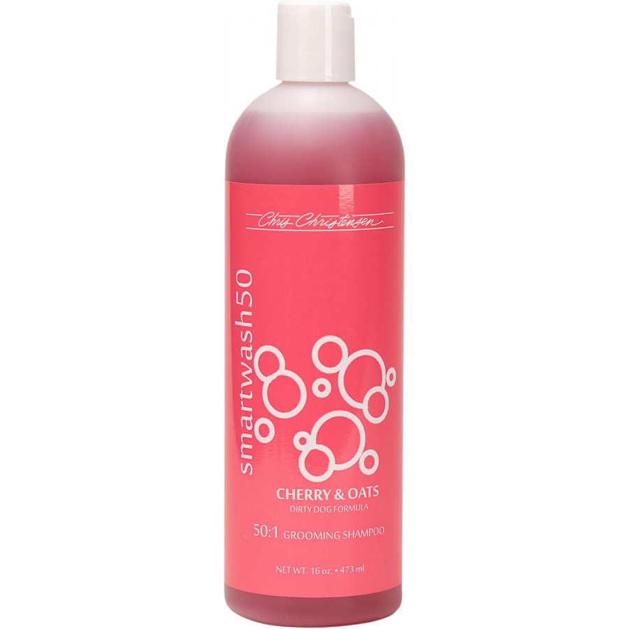 SmartWash 50 Cherry & Oats Shampoo | 473ml