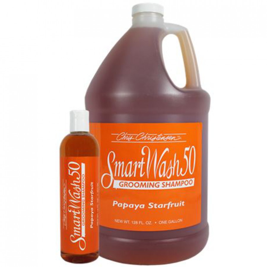 SmartWash50 Papaya Starfruit Shampoo | 354ml