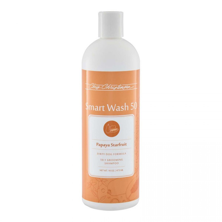 SmartWash50 Papaya Starfruit Shampoo | 473ml